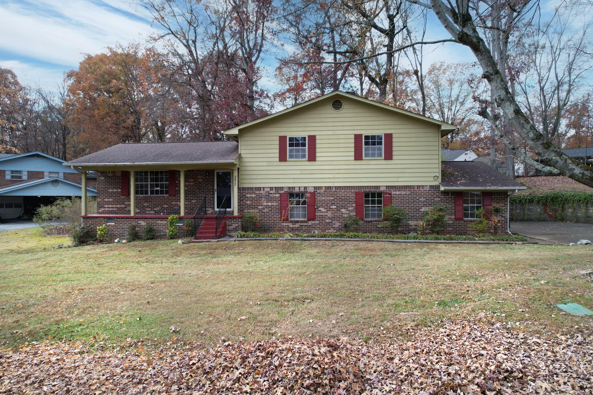 3617 Belmont Circle, NW Property Photo 1