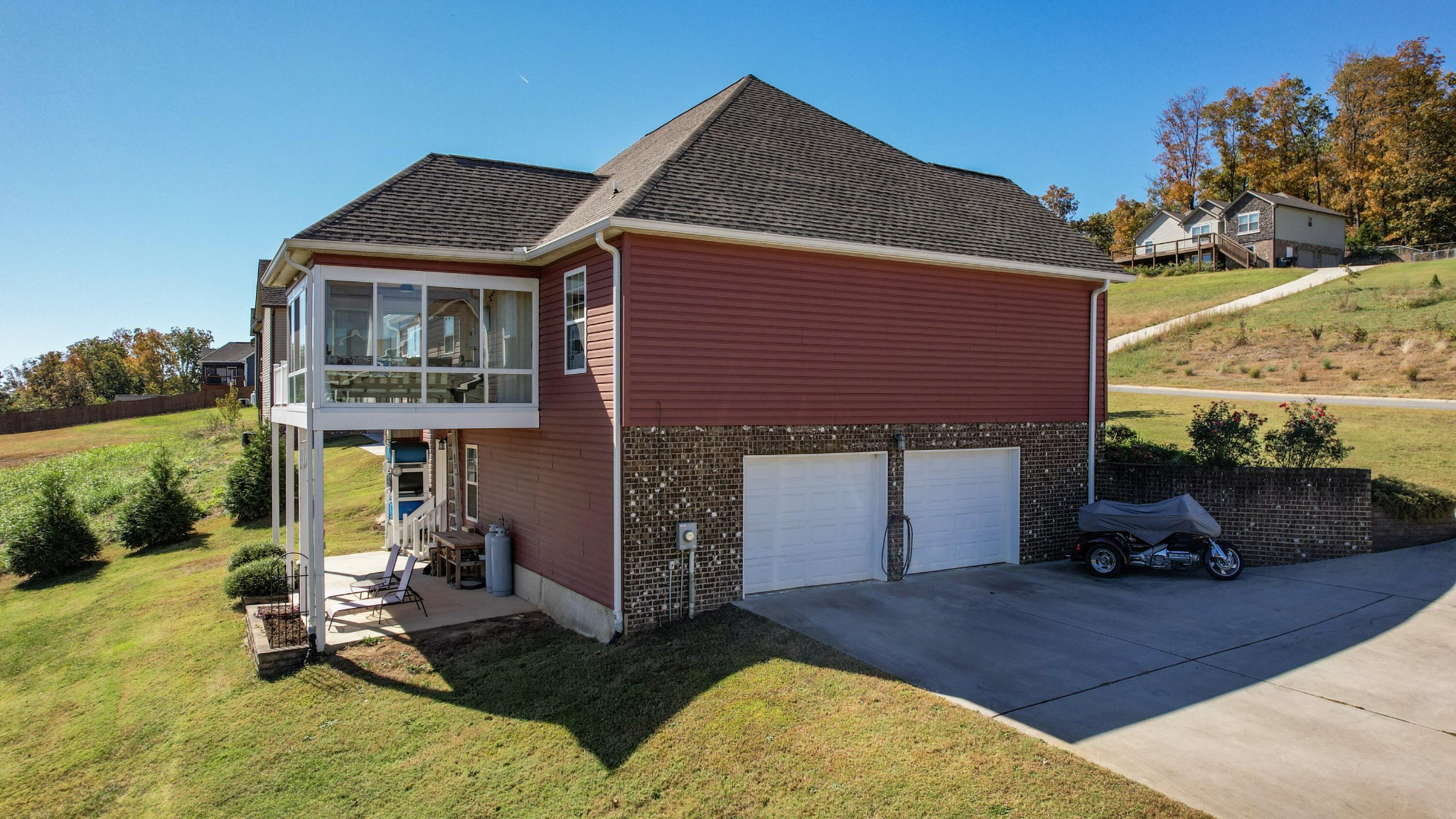 220 Timber Top Crossing, Se Property Photo 4