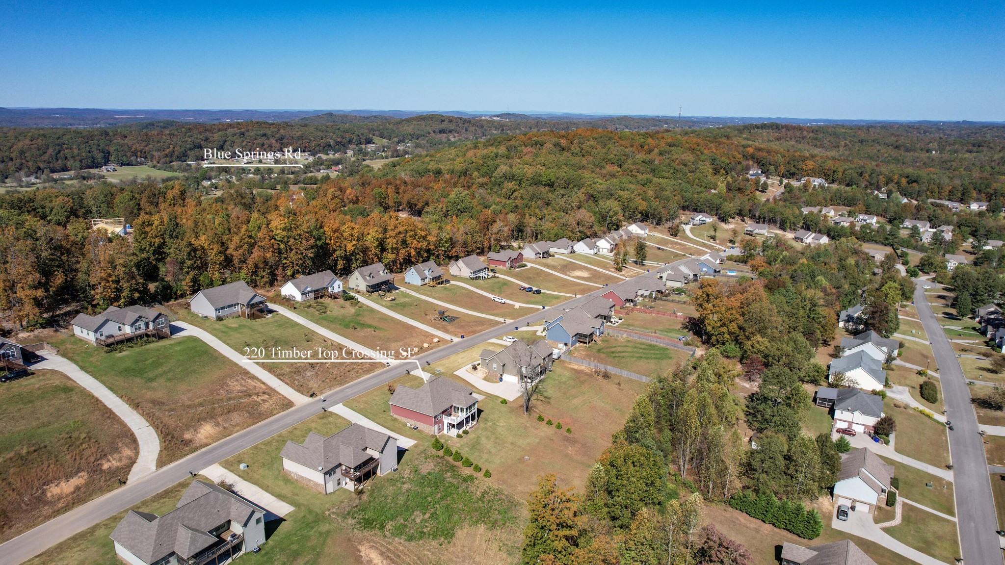220 Timber Top Crossing, Se Property Photo 62