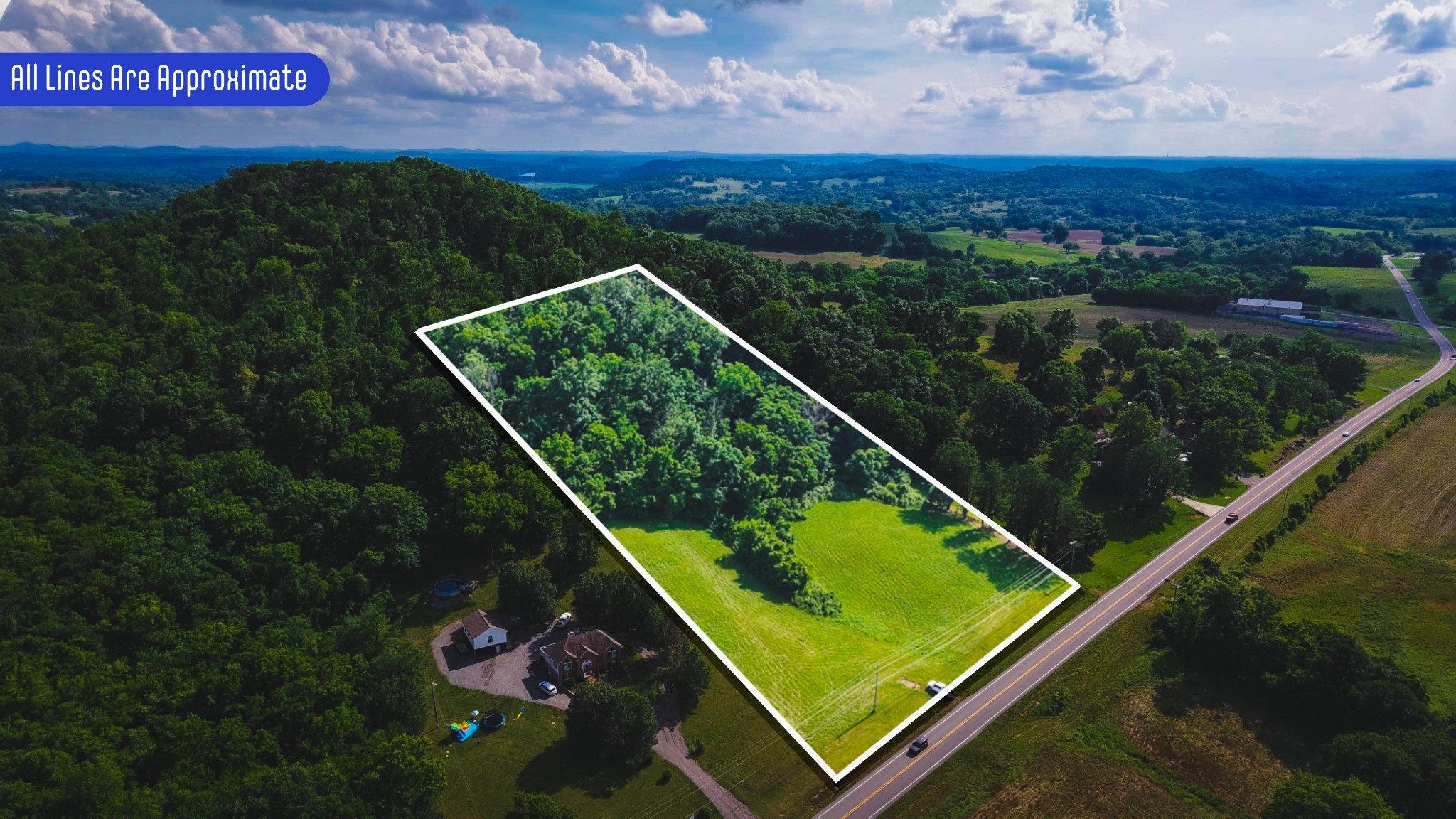 0 Highway 25, W Property Photo 1