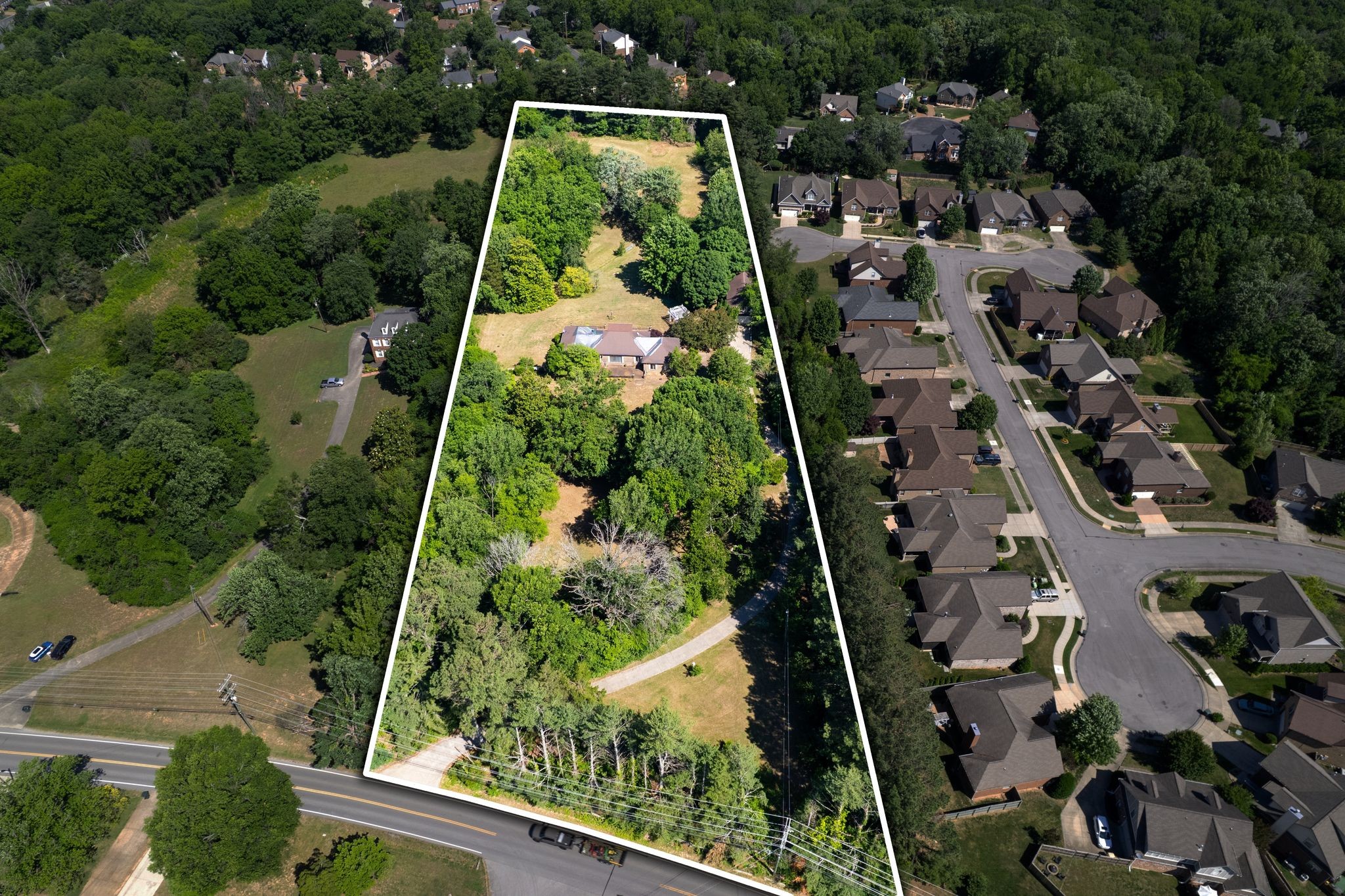 651 Old Lebanon Dirt Rd Property Photo 2