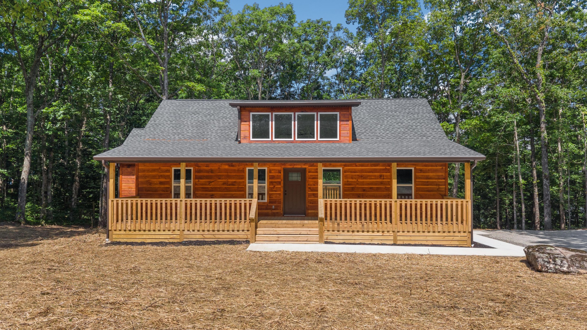 2377 Porch Rock Road Property Photo 1
