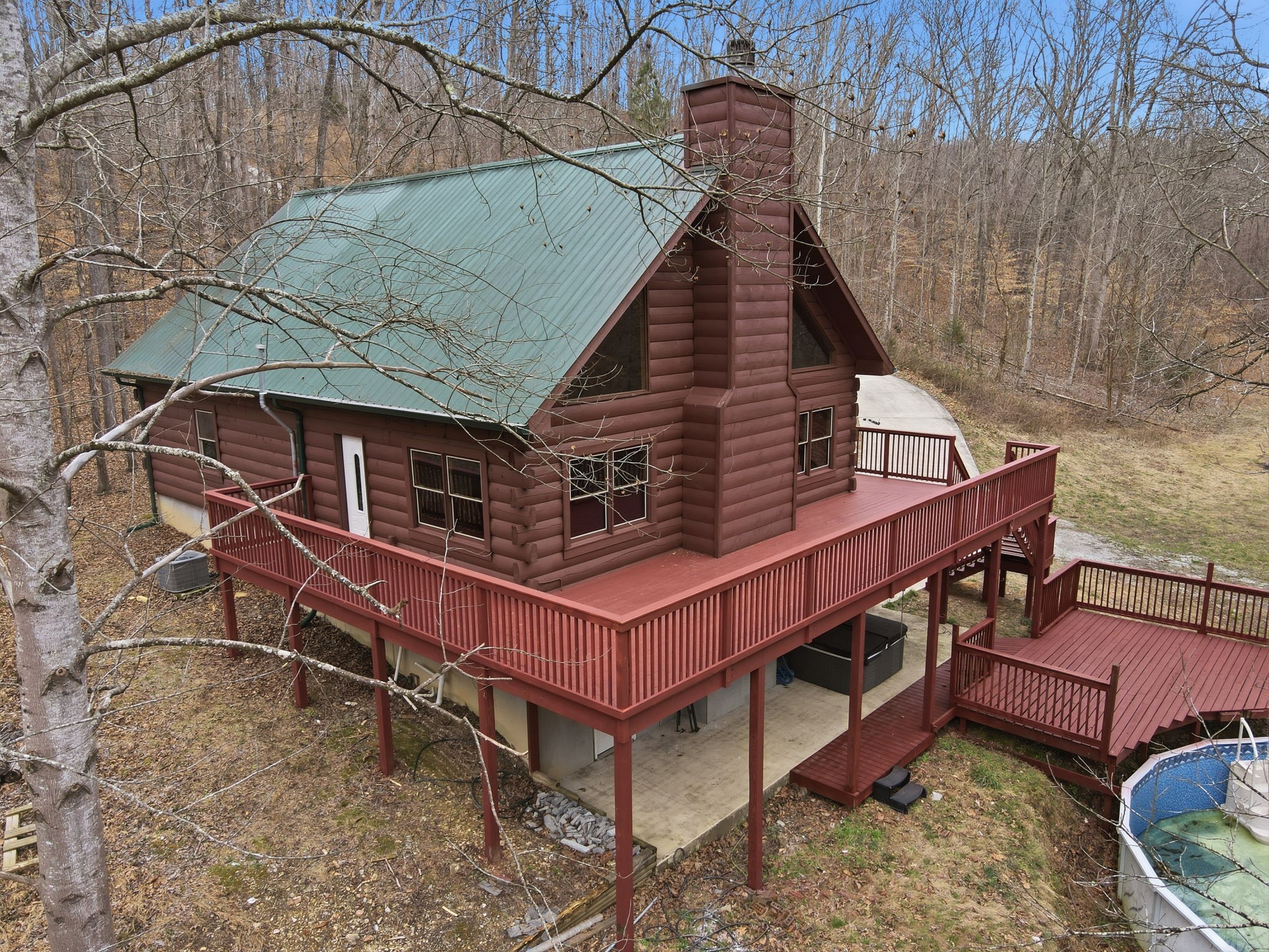 96 Sarvis Ridge Rd Property Photo 1