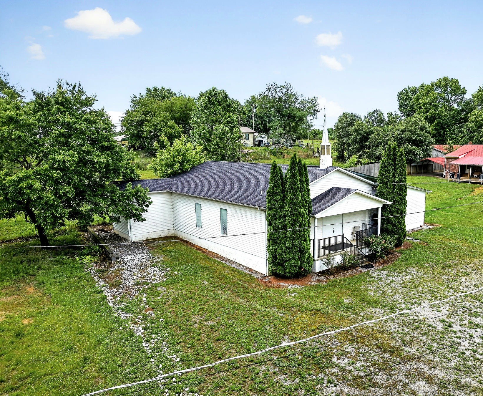 150 Tabernacle Rd Property Photo 1