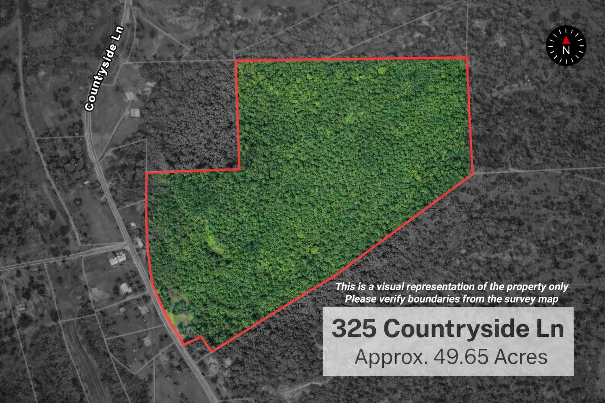 325 Countryside Lane Property Photo 1