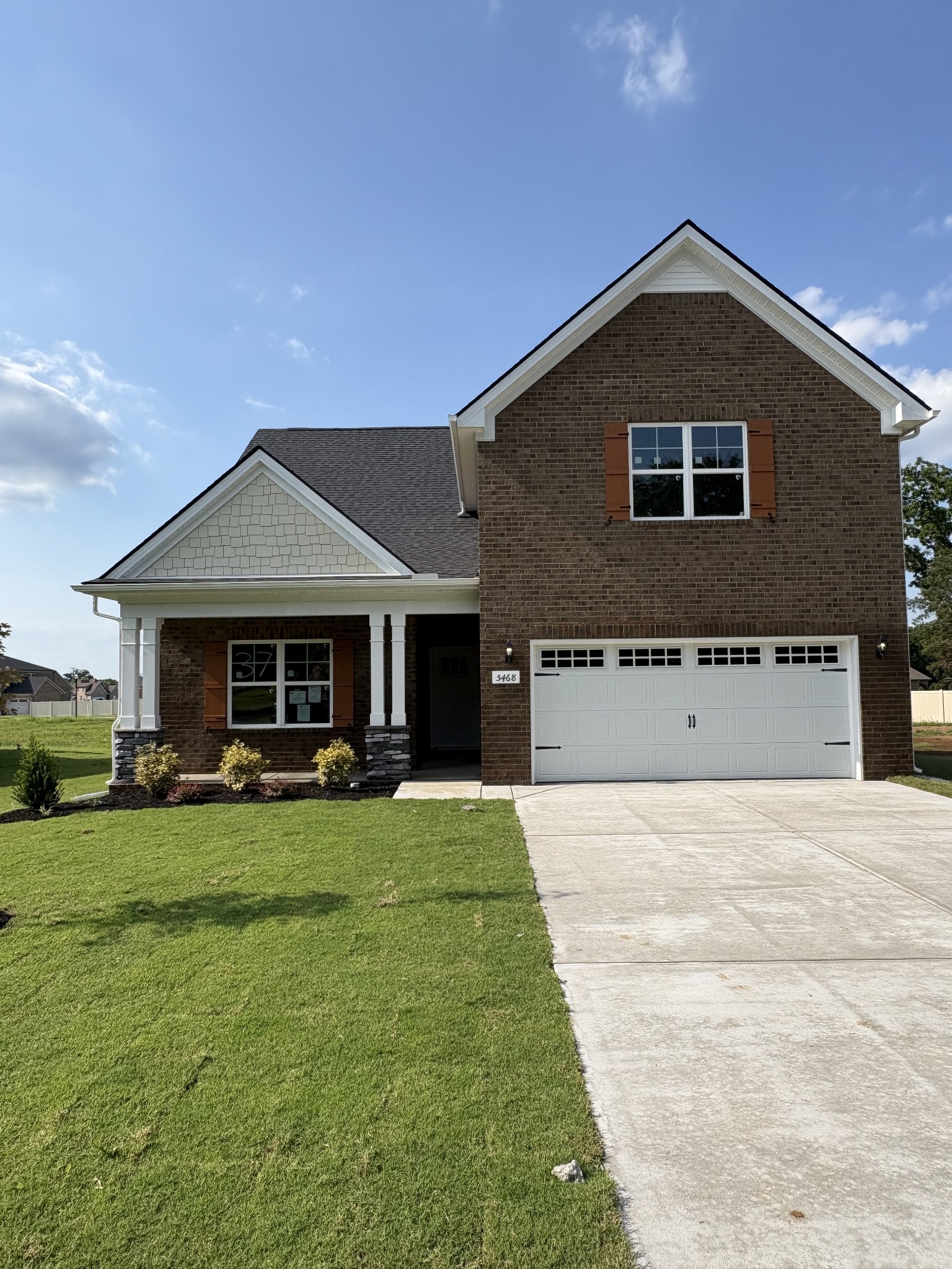 5468 Rooker Road Property Photo 1