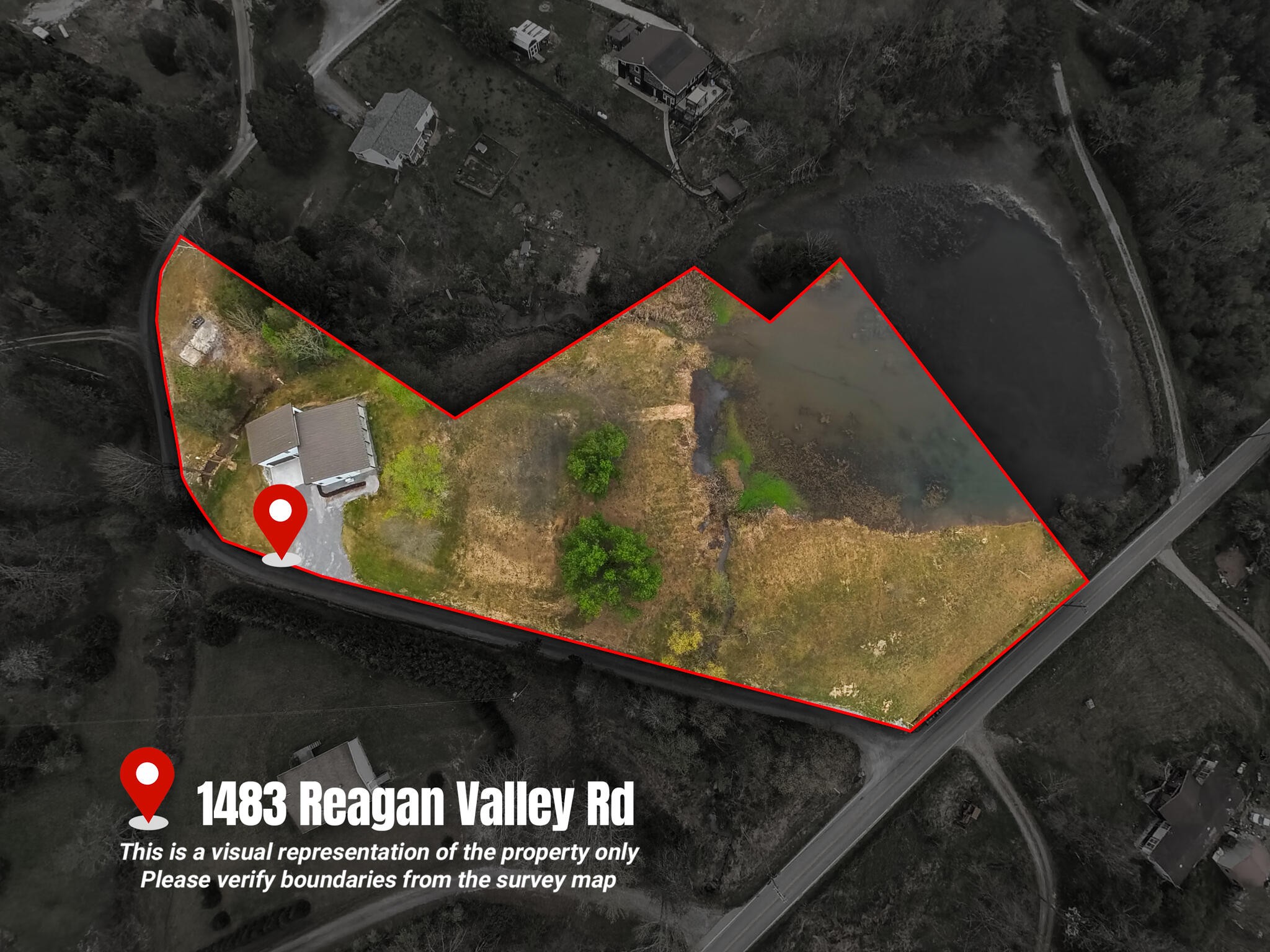 1483 Reagan Valley Road Property Photo 65