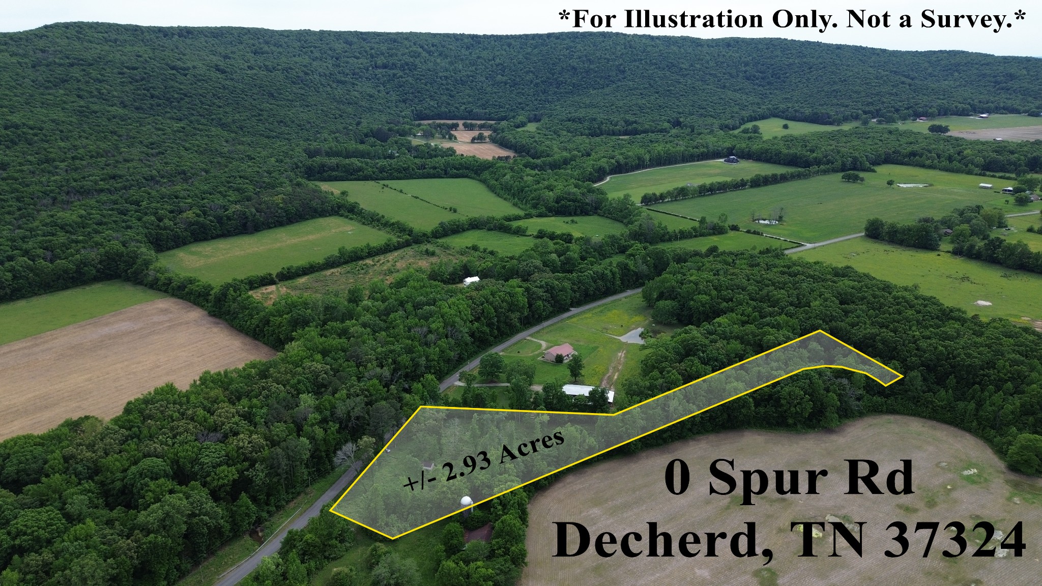 0 Spur Rd Property Photo 1