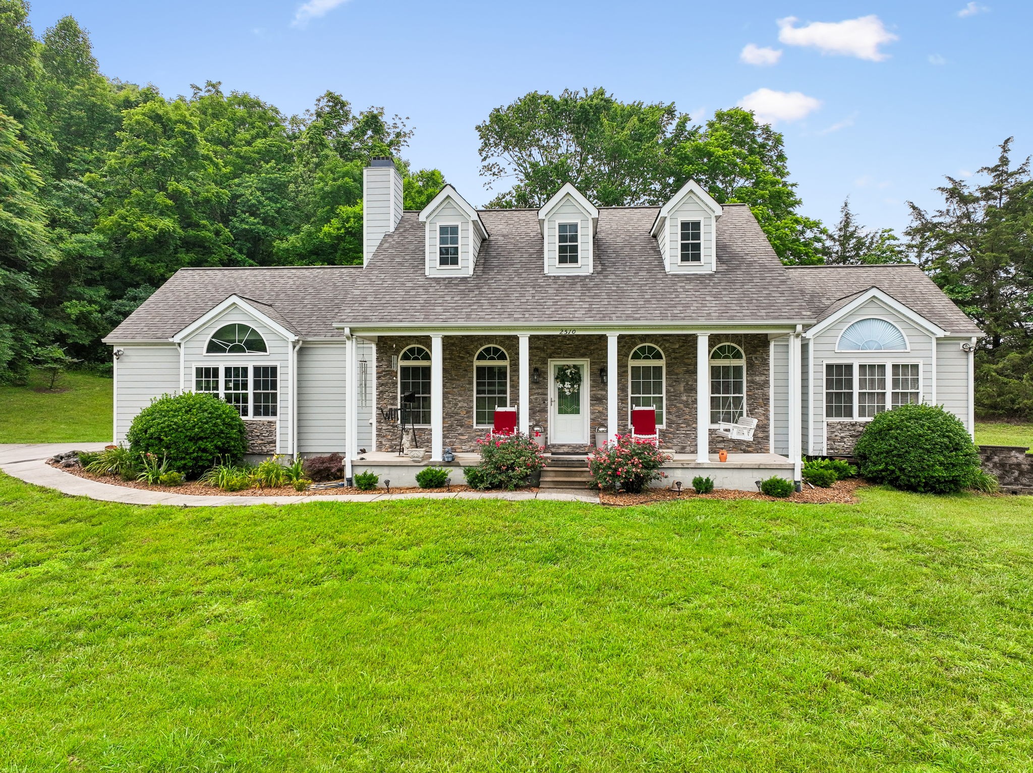 2510 Chimney Springs Rd Property Photo 1