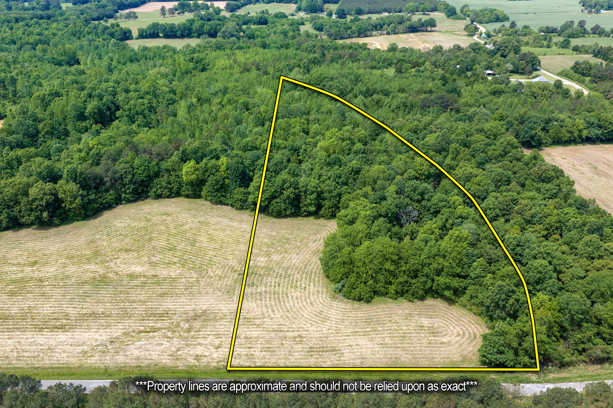0 Mann Rd Property Photo 1