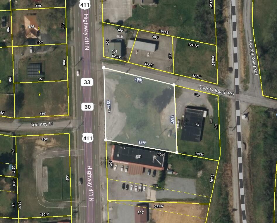 0 Tennessee Avenue Property Photo 1