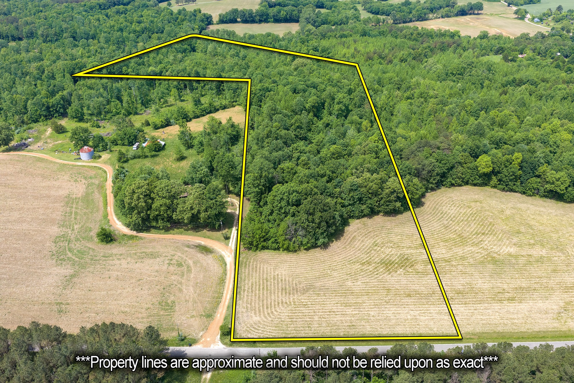 0 Mann Rd Property Photo 1