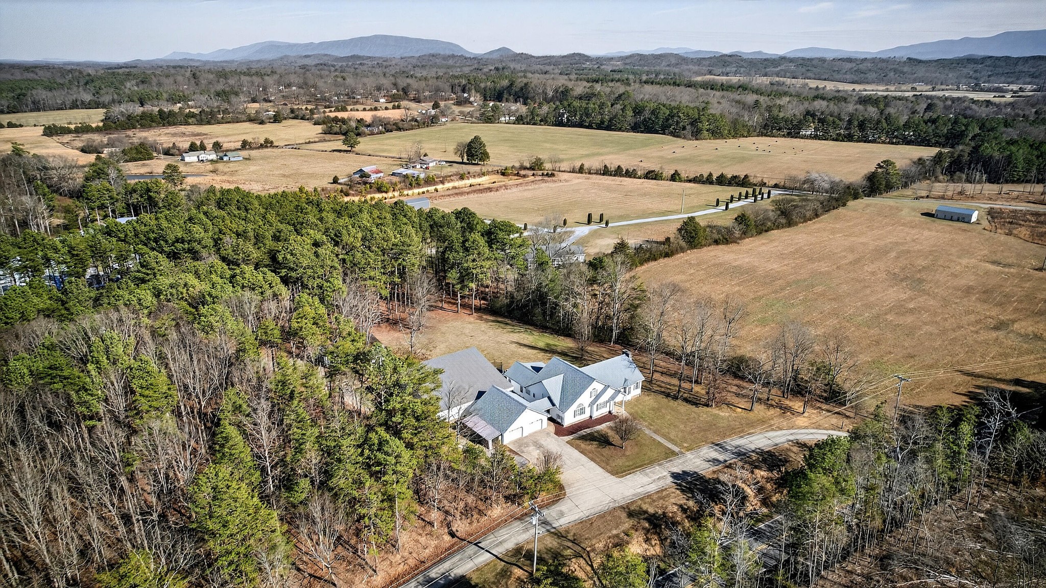 3195 Ladd Springs Road, SE