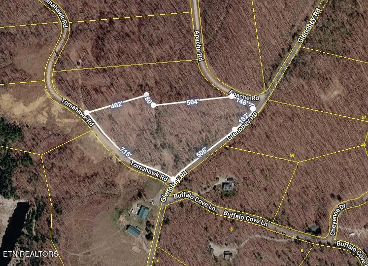1020 Tomahawk Rd Property Photo 6