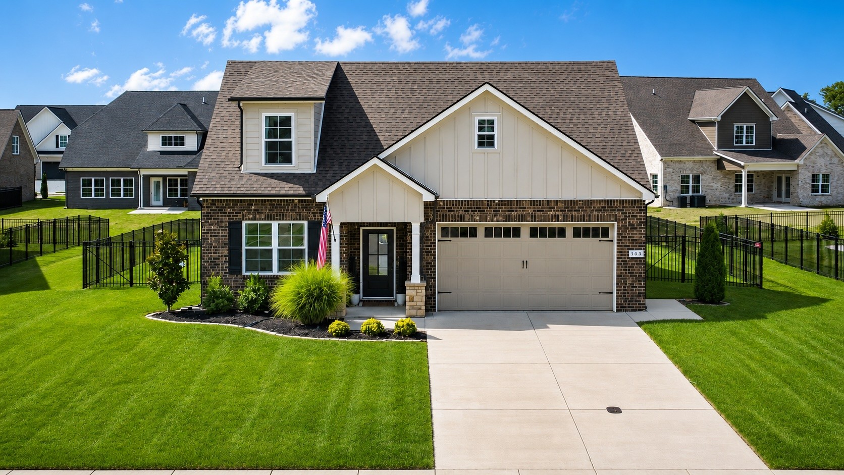4103 Maples Farm Dr Property Photo 1