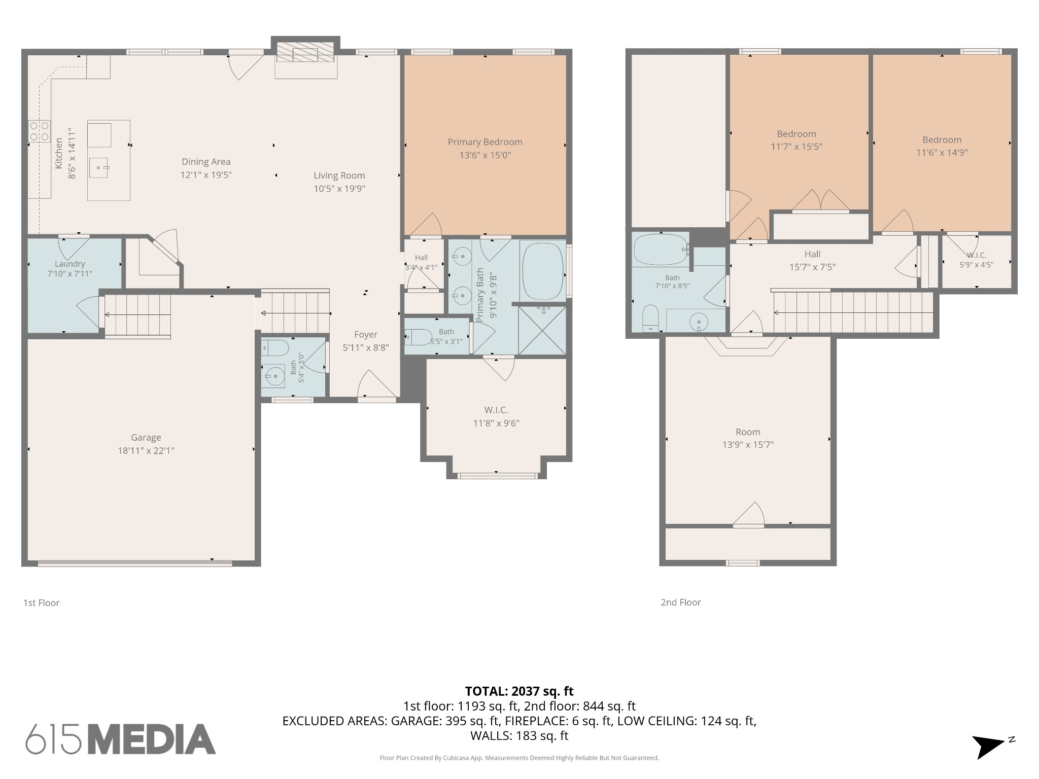 4530 General Forest Cir Property Photo 8