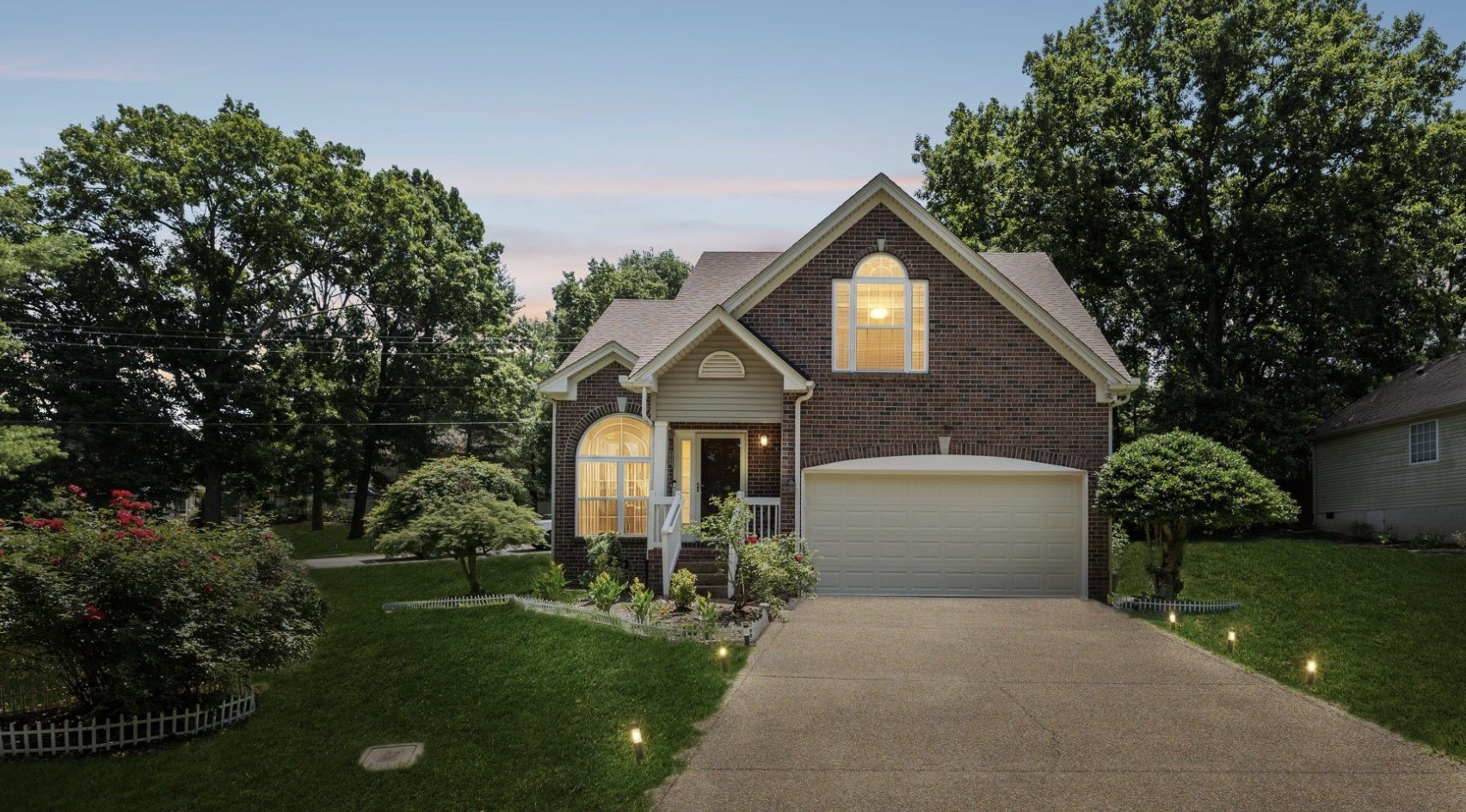 1001 Brookside Woods Blvd Property Photo 1
