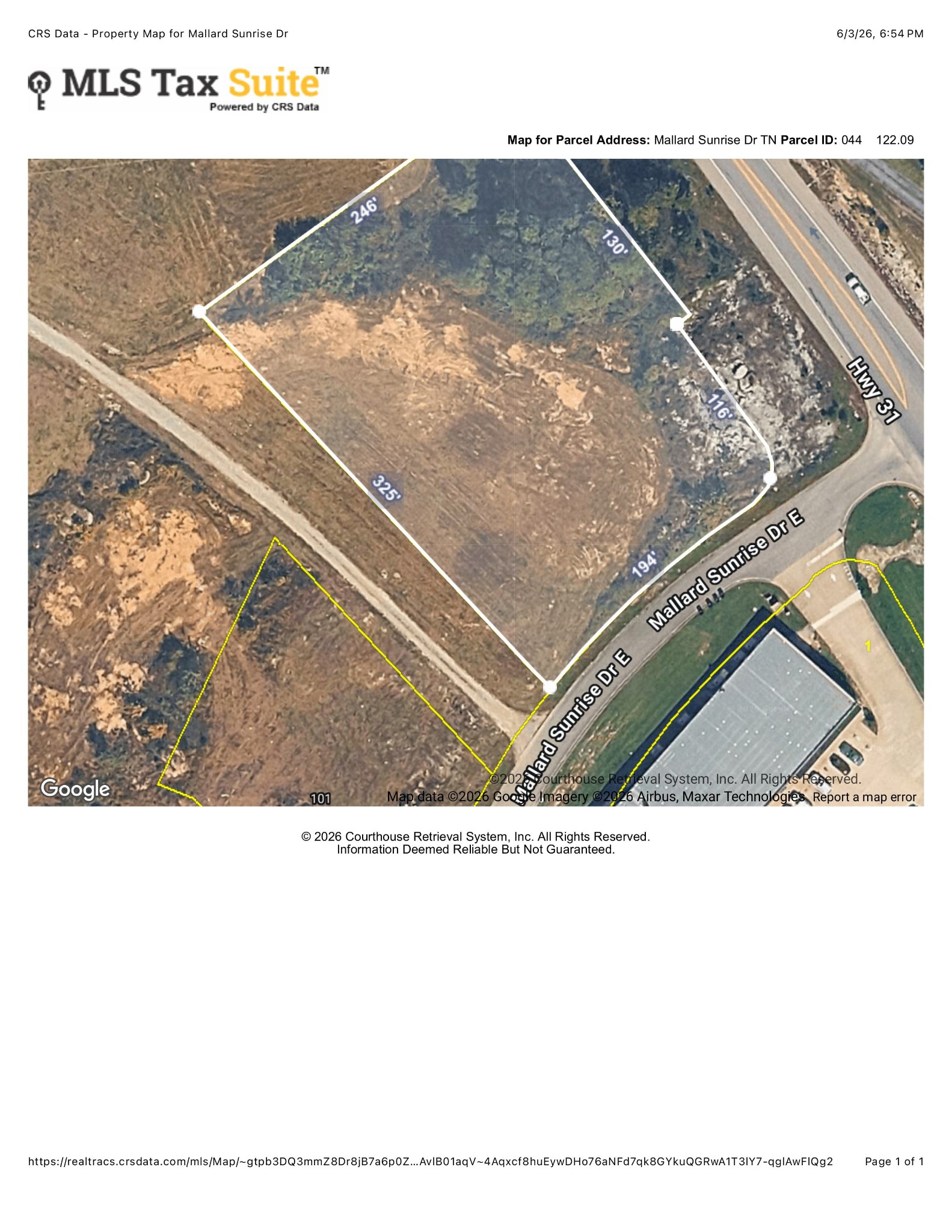 5389 Hwy 31e Property Photo 1