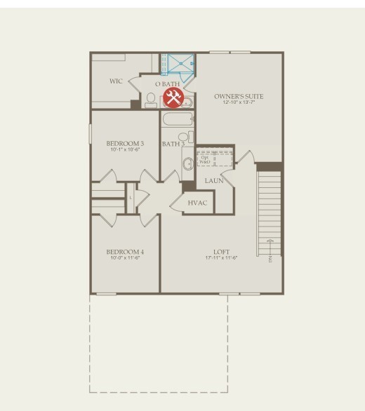 3280 Barrel Oak Pass Property Photo 3