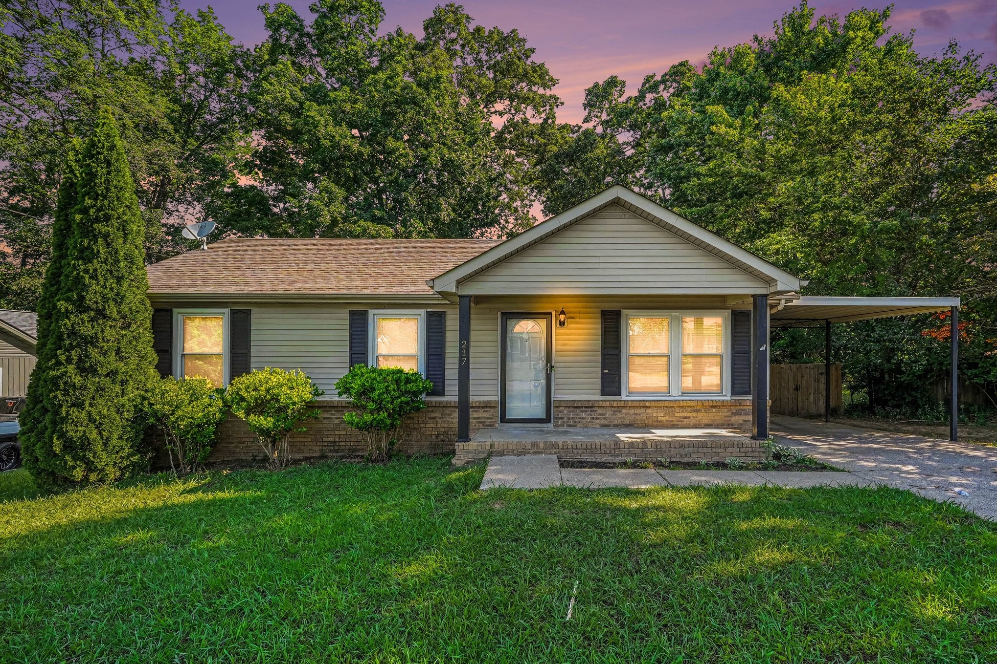 217 Bob White Dr Property Photo 1