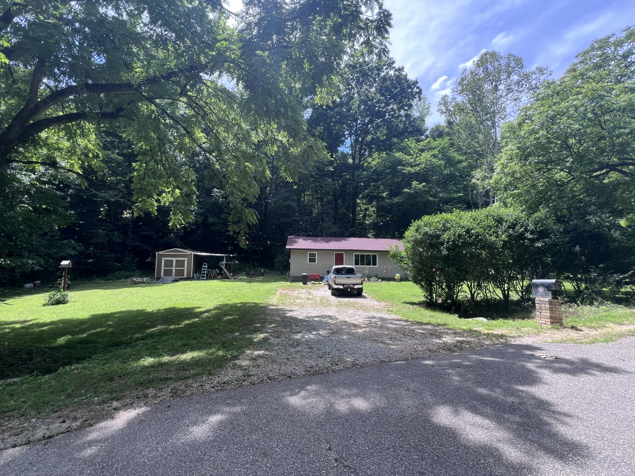 455 Beasley Hollow Rd Property Photo 1