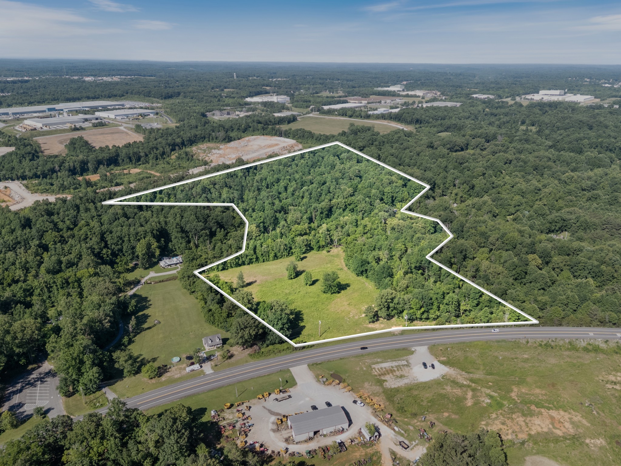 0 Highway 96 Property Photo 1