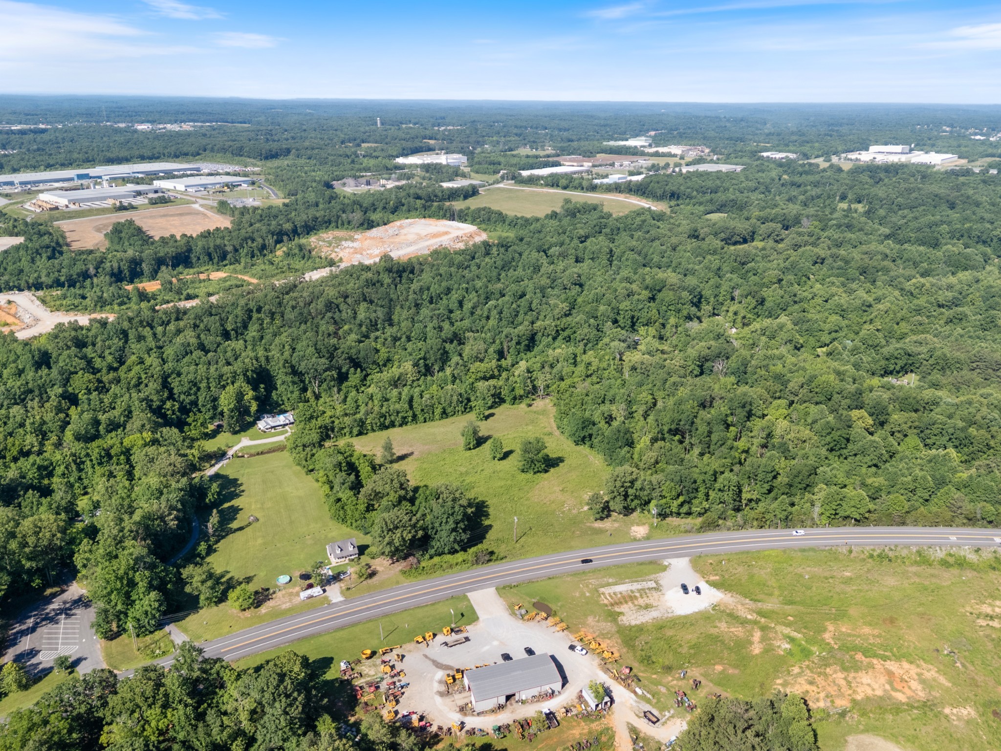 0 Highway 96 Property Photo 2