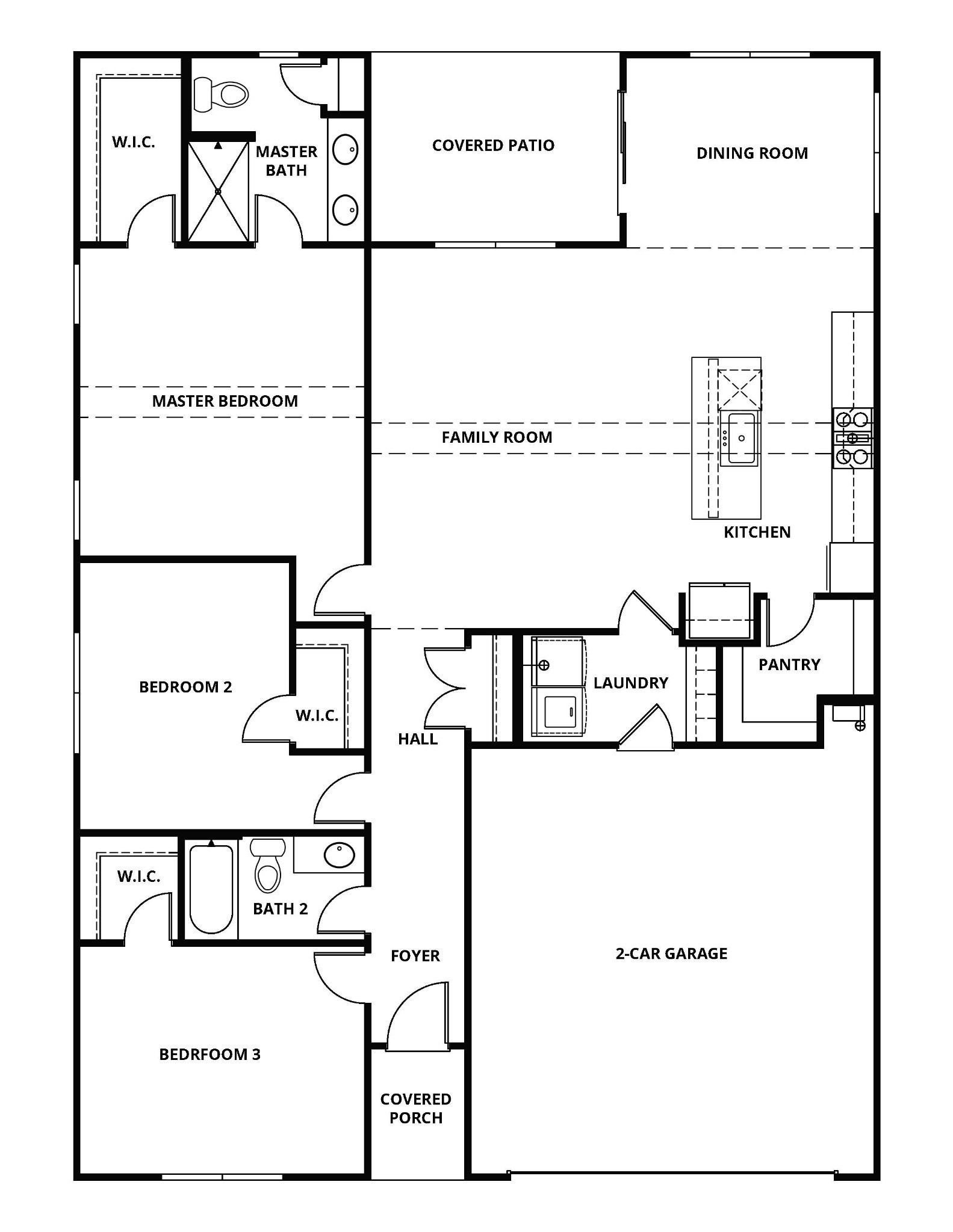 604 Silver Trace Property Photo 3