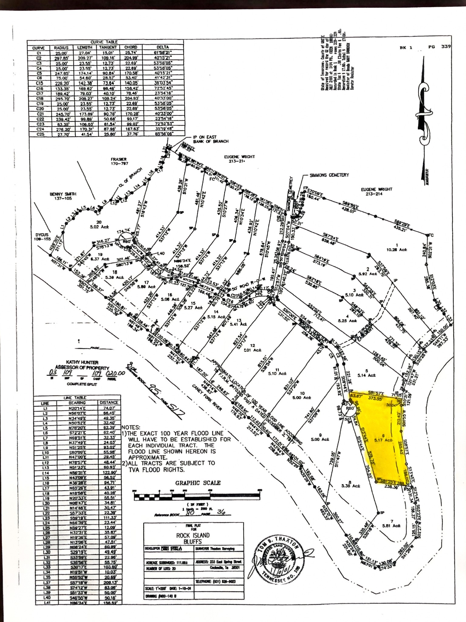0 Simmons Cem Rd Property Photo 18