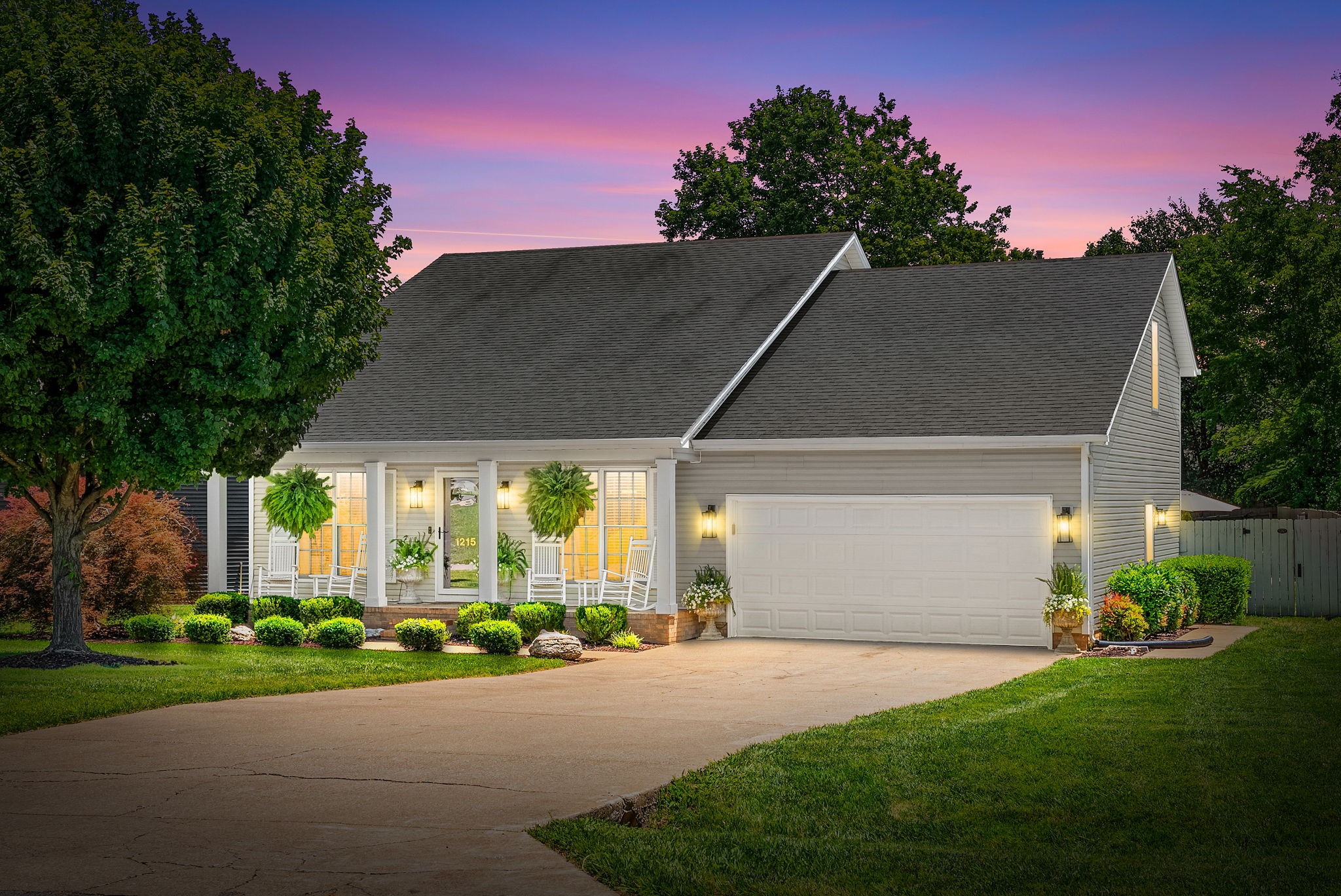 1215 Bark Ridge Cir Property Photo 1