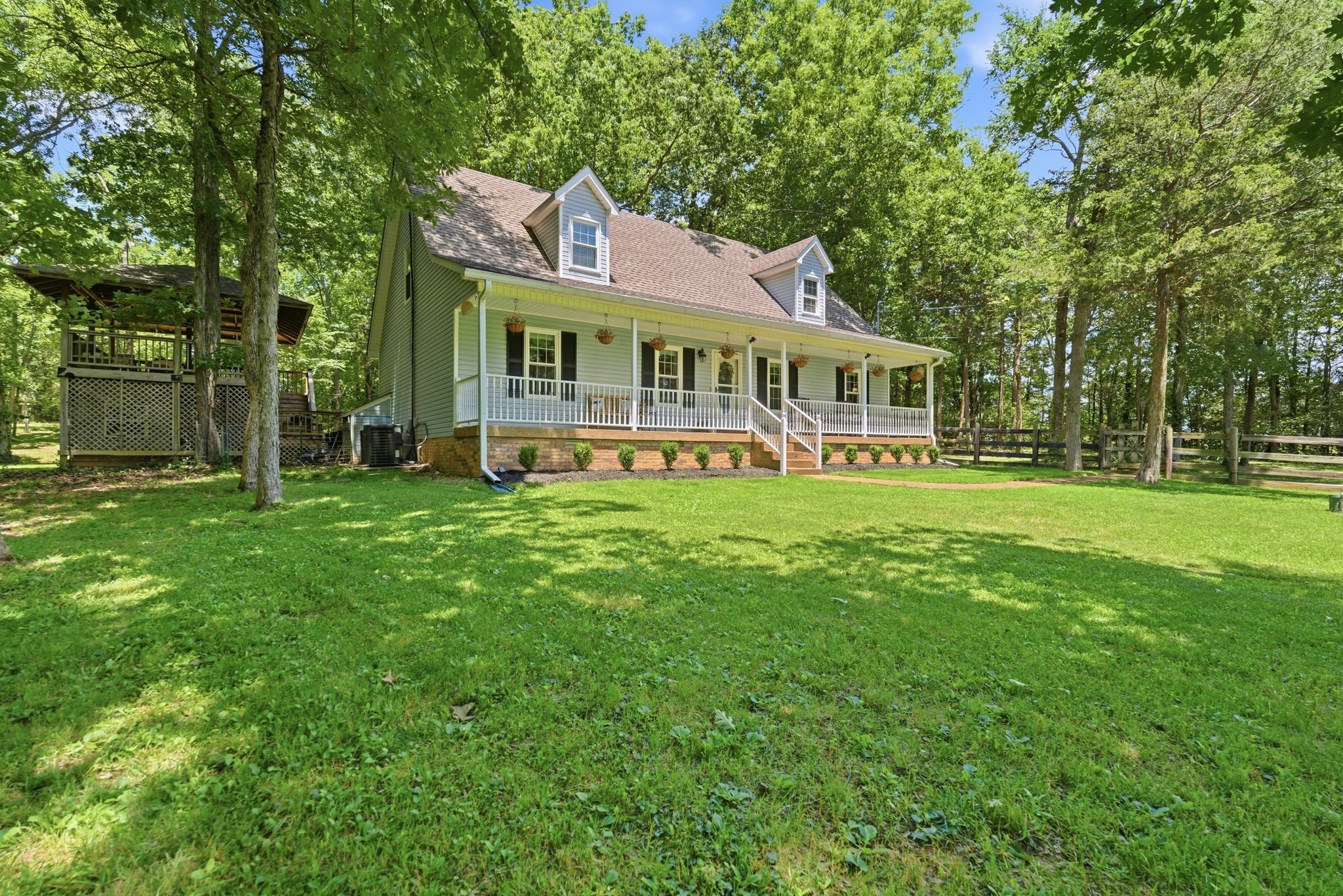 4860 Pyles Rd Property Photo 1