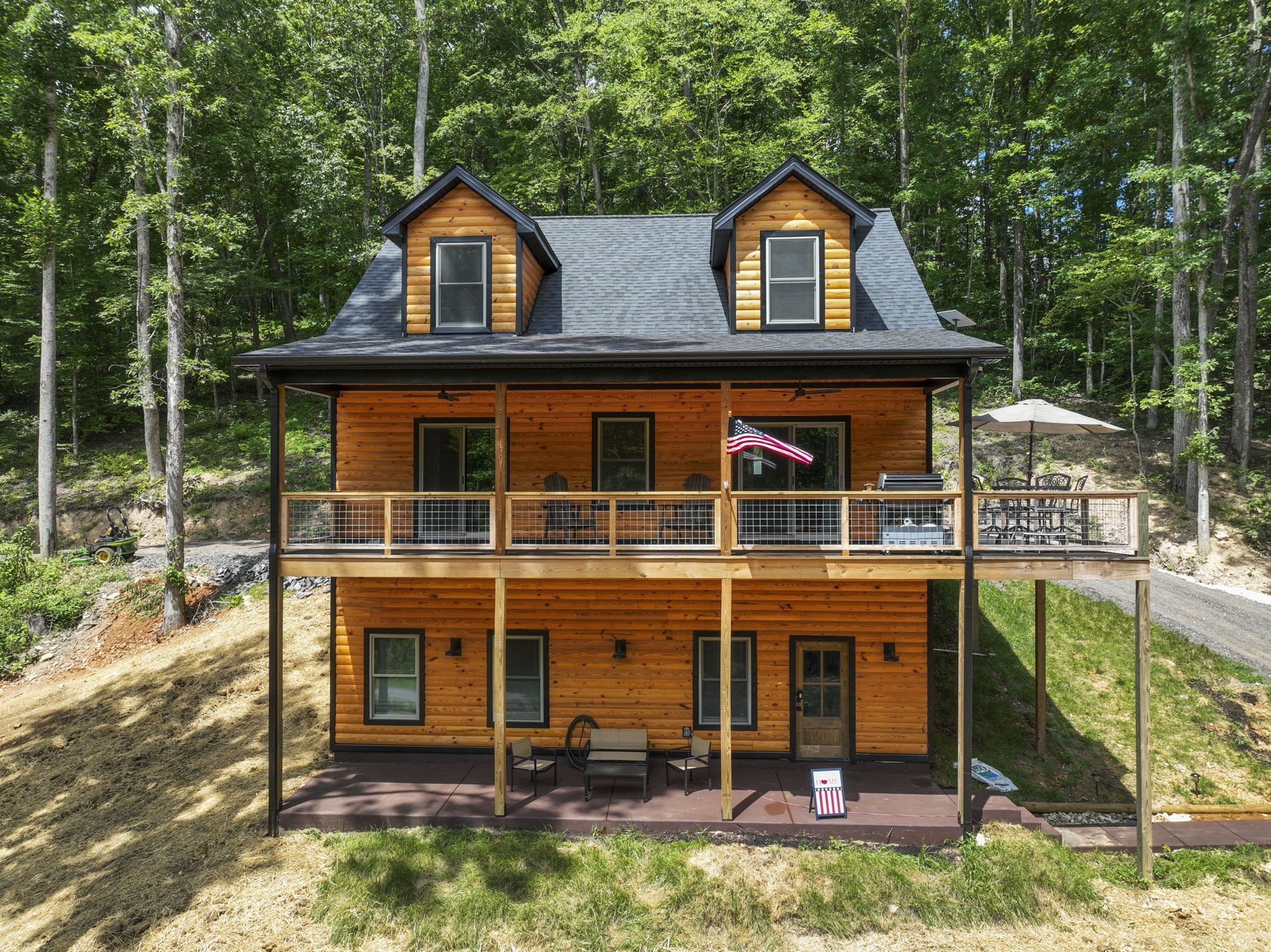 9500 Mcfarlin Rd Property Photo 1