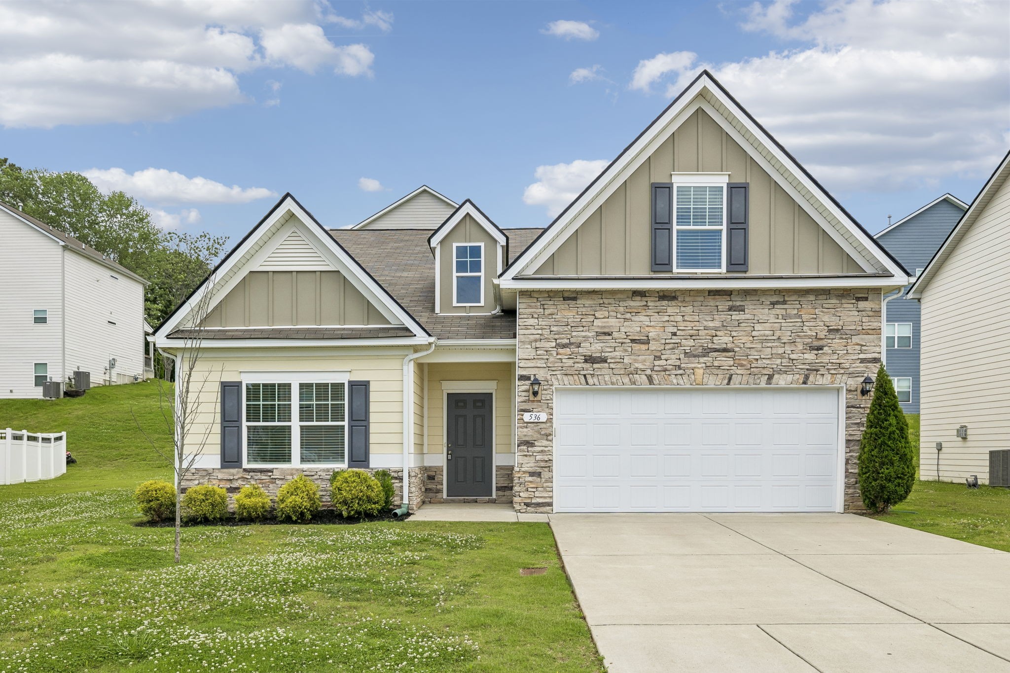 536 Morgan Meadows Way