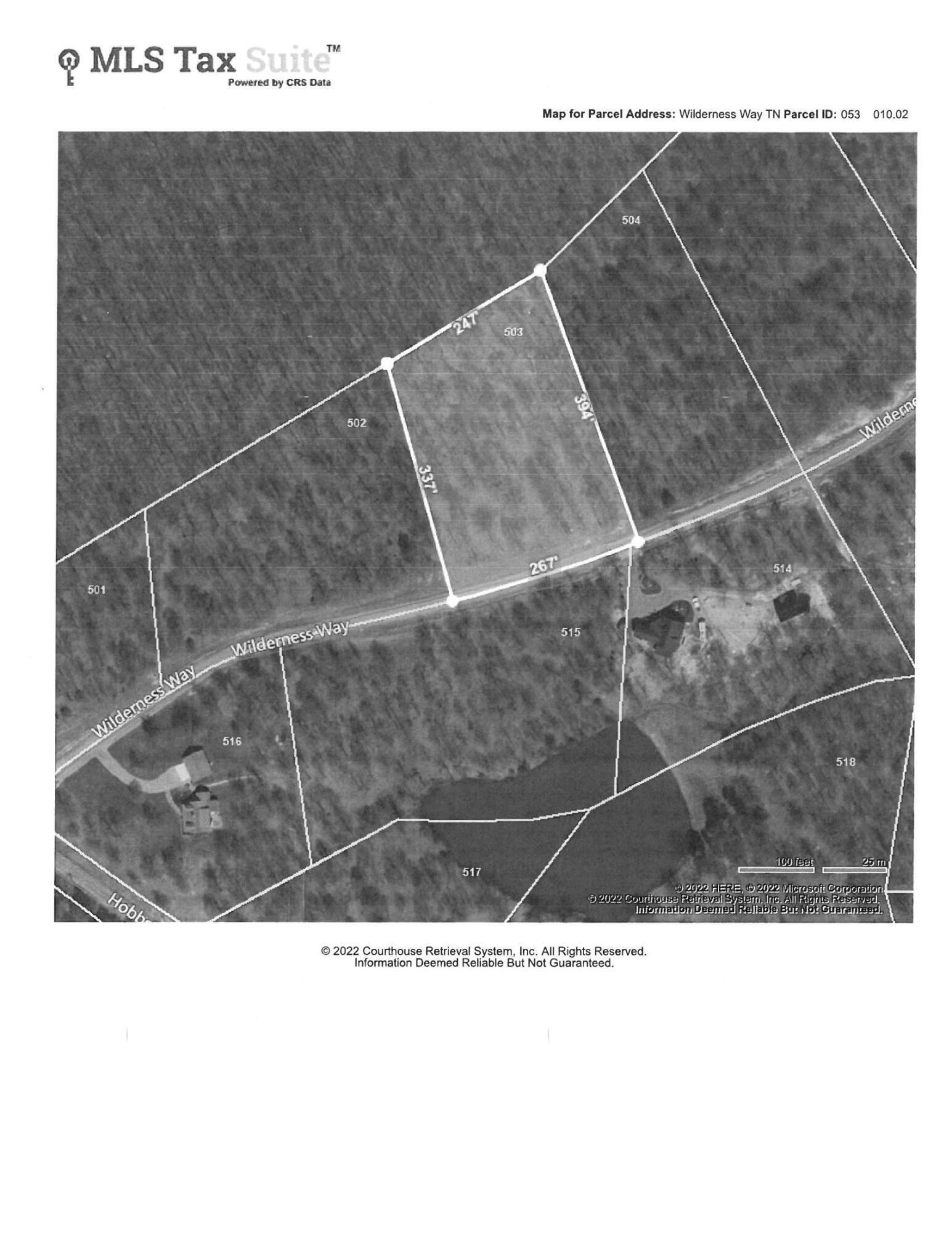 503 Wilderness Way Property Photo 19