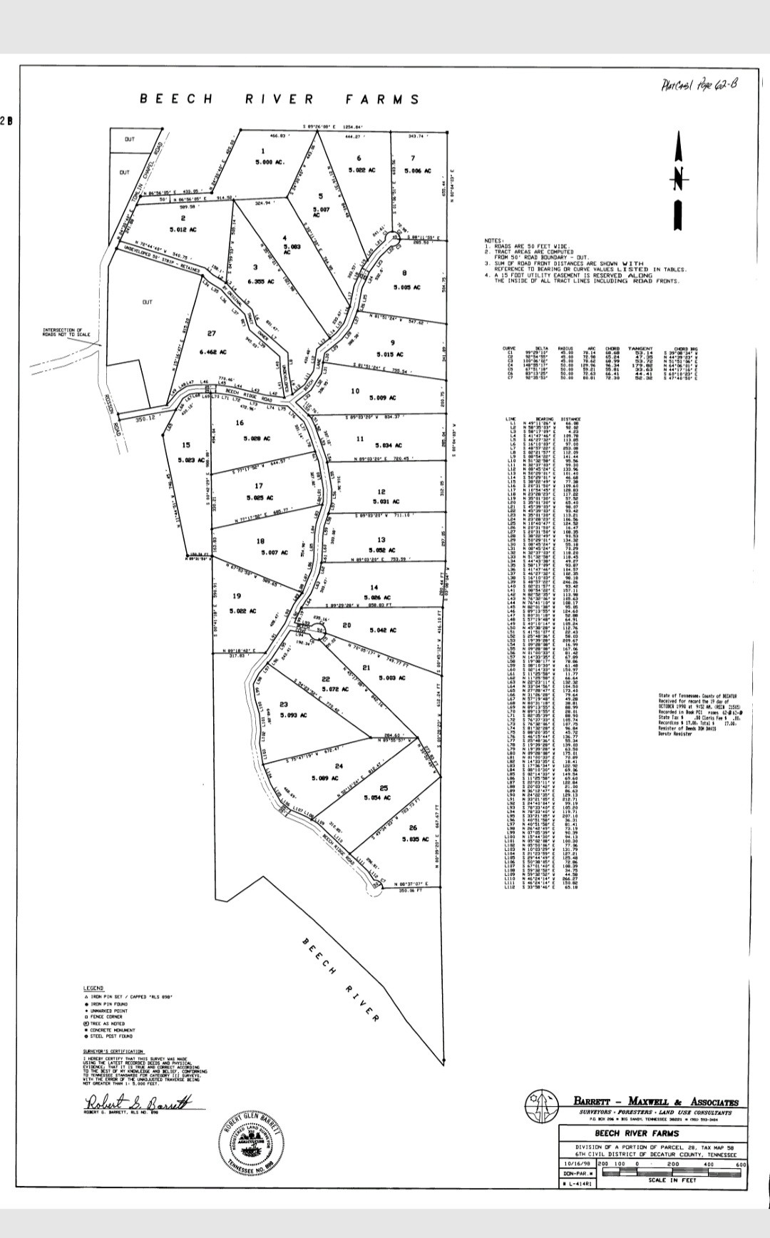 0 Beech Ridge Rd Property Photo 9