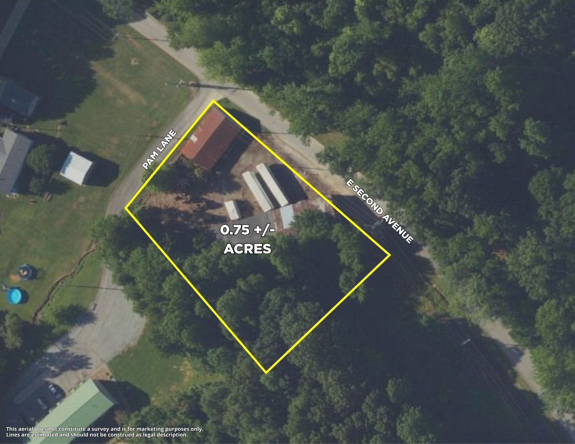 401 Second Avenue, E Property Photo 1