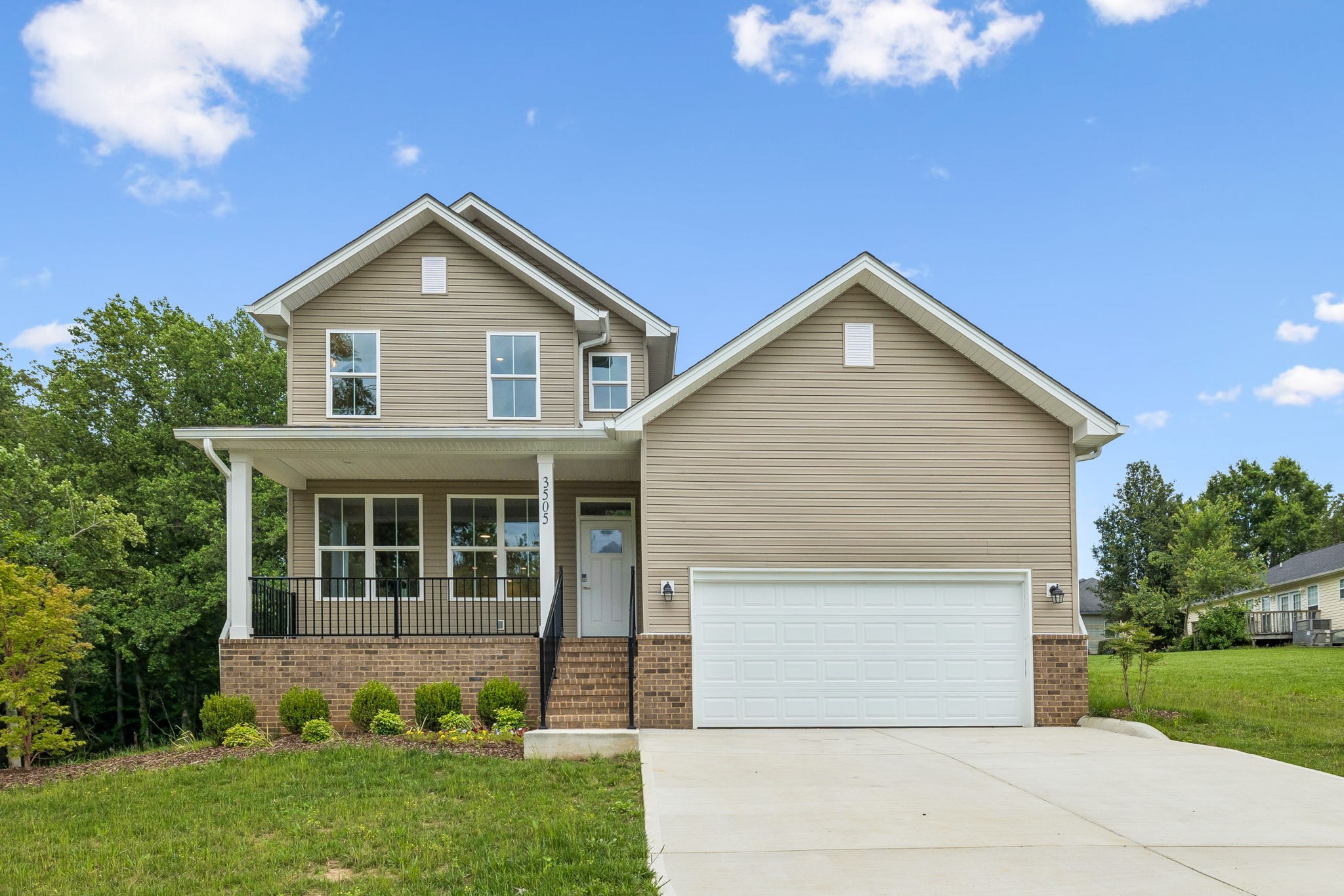 3505 Brookstone Dr Property Photo 1
