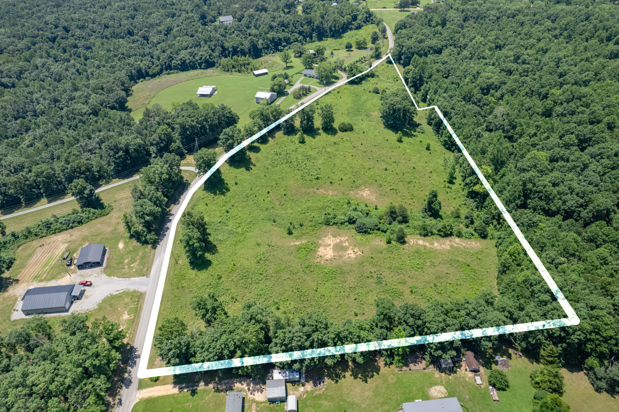 0 Mobley Ridge Rd Property Photo 3