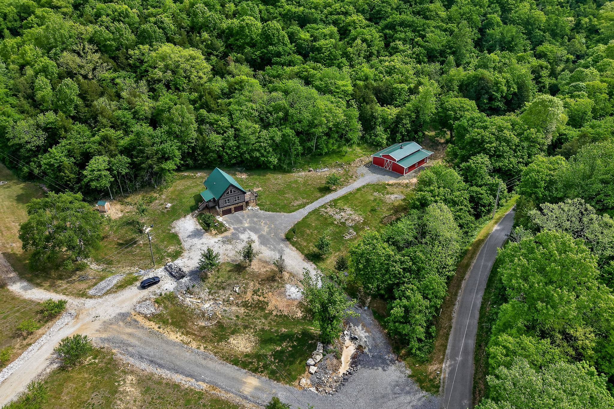 4830 Ensor Hollow Rd Property Photo 1
