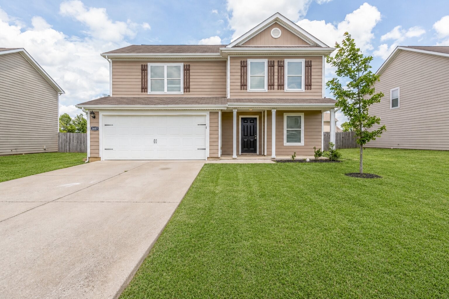 3607 Stargell Dr Property Photo 1
