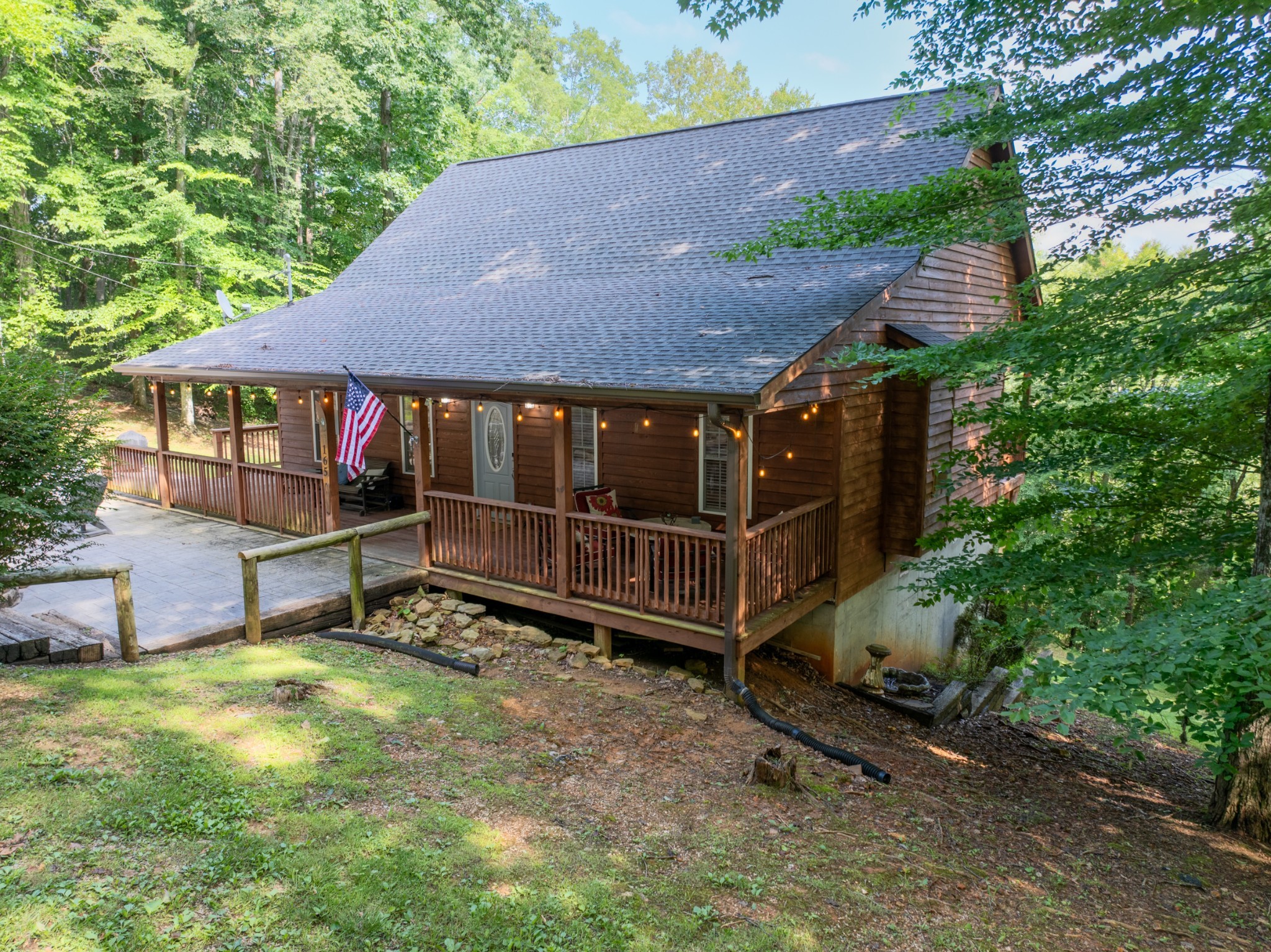 165 Kangaroo Ridge Rd