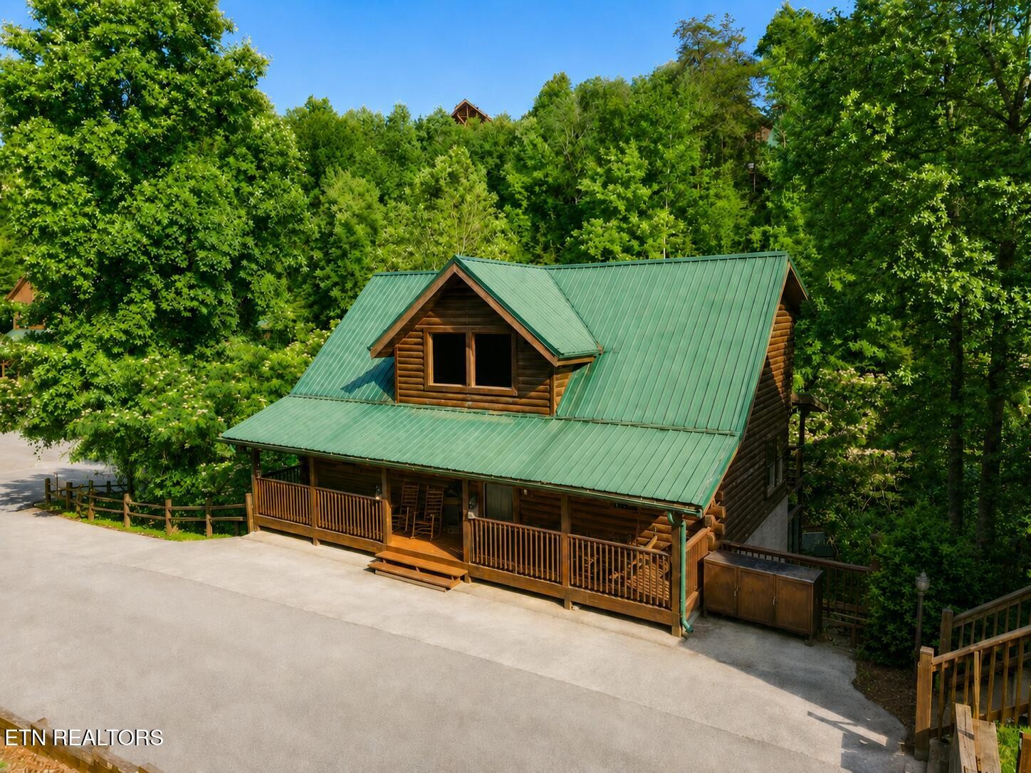 620 Chickasaw Gap Way Property Photo 1