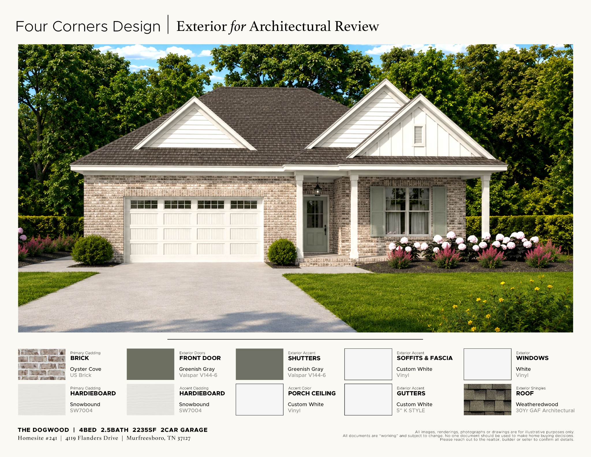 4119 Flanders Dr Property Photo 2