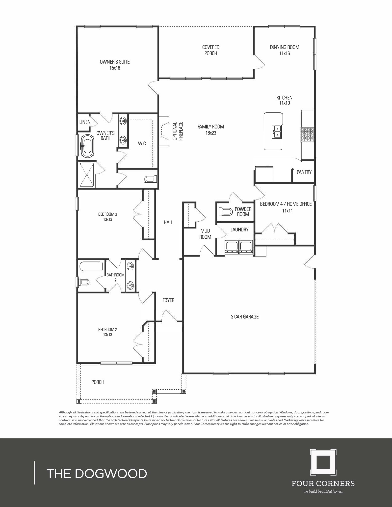 4119 Flanders Dr Property Photo 15