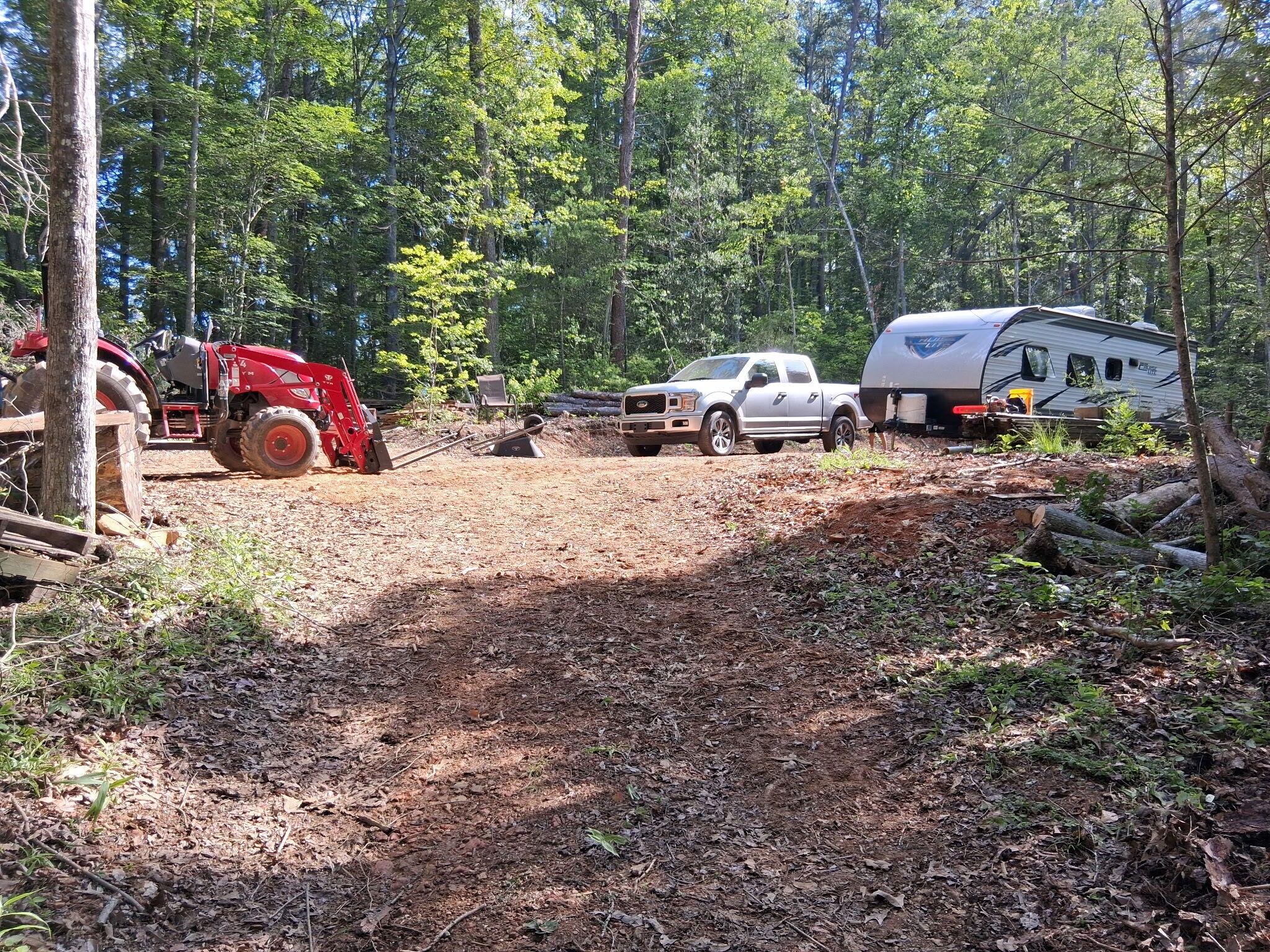 0 Tinker Branch Road Property Photo 1