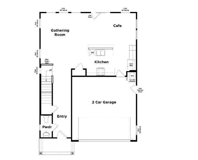 4021 Gaskill Dr Property Photo 4