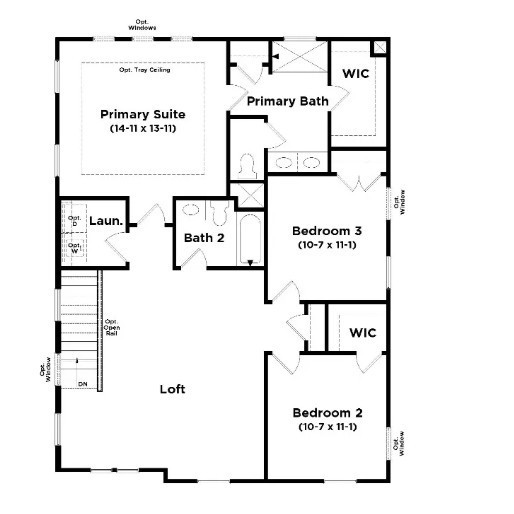 4021 Gaskill Dr Property Photo 5