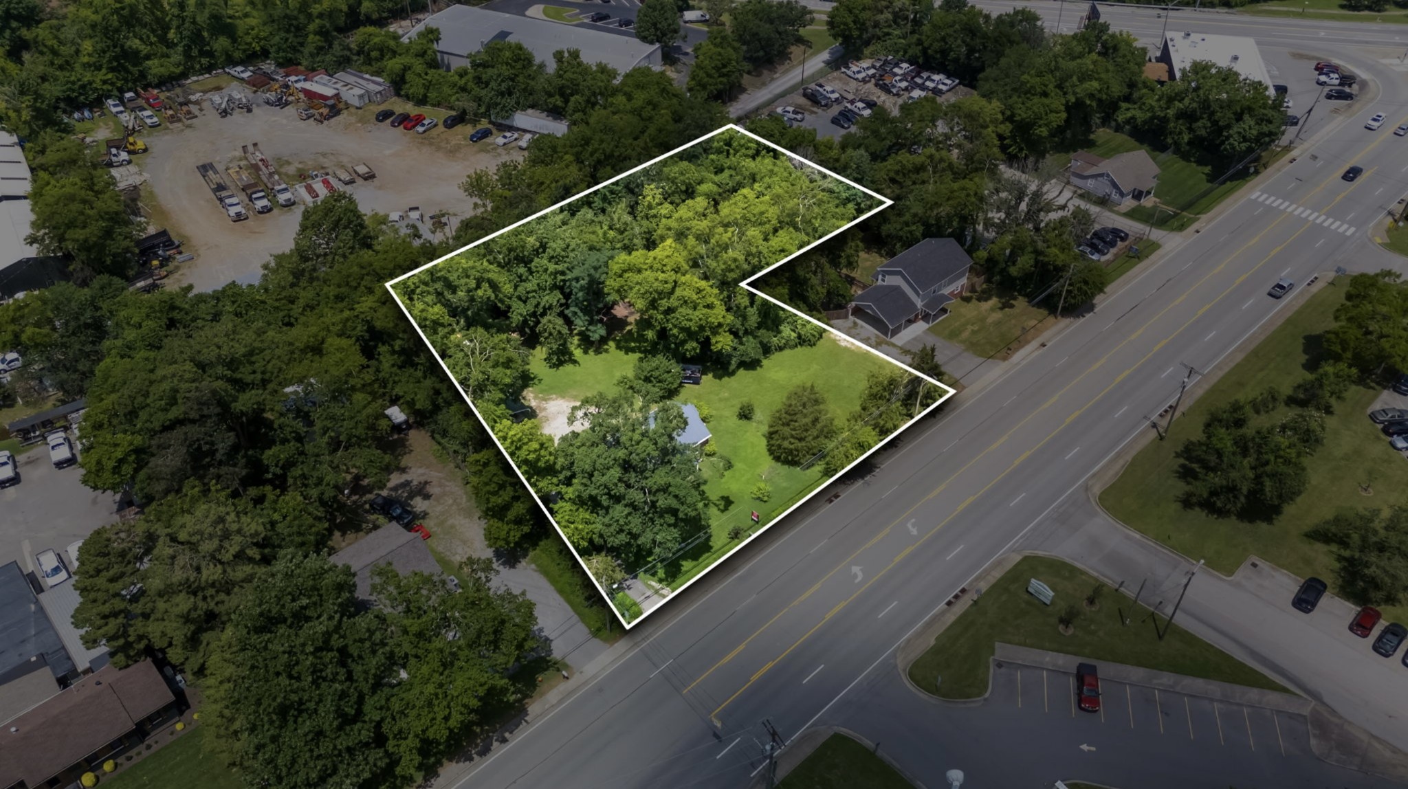 655 Old Hickory Blvd Property Photo 1