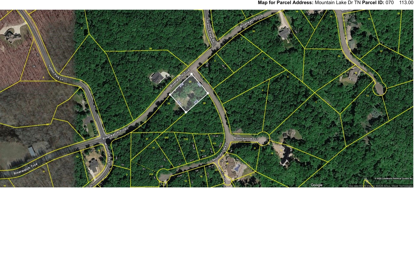 0 Mountain Lake Dr Property Photo 1