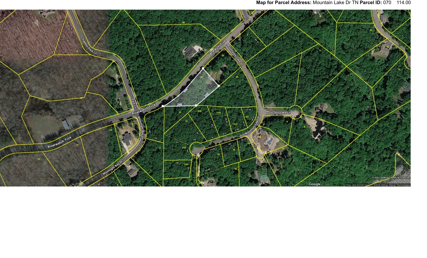 0 Mountain Lake Dr Property Photo 1